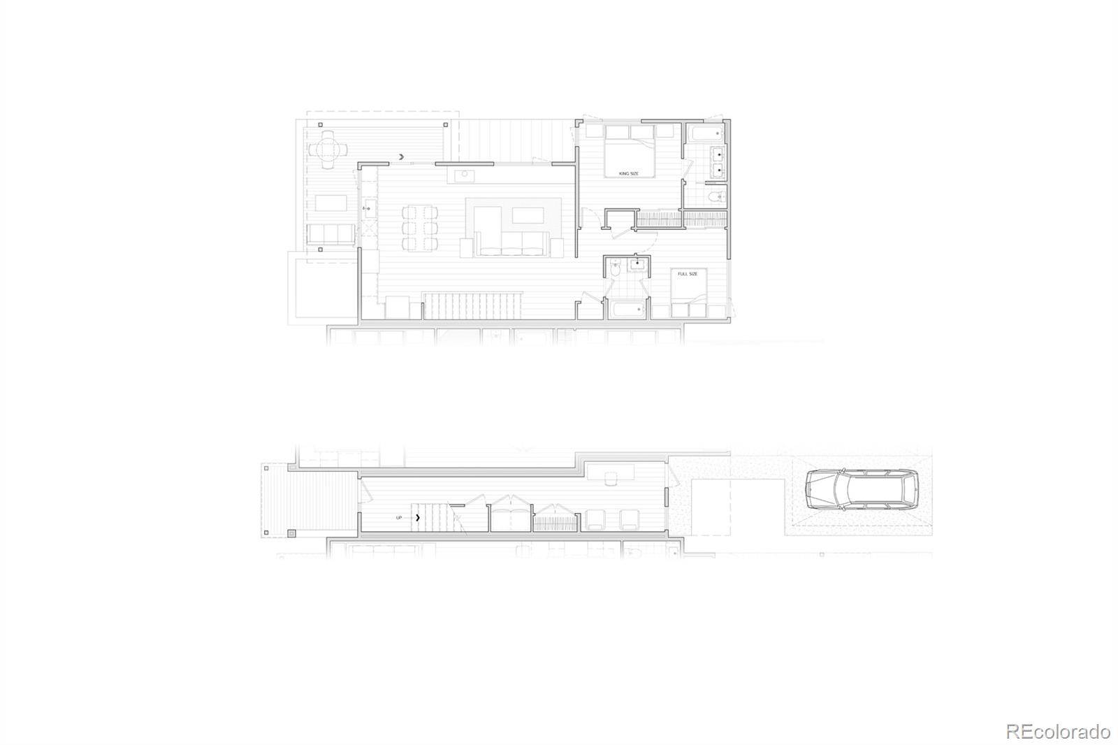 205 Harrison AVE #B, Buena Vista, CO 81211