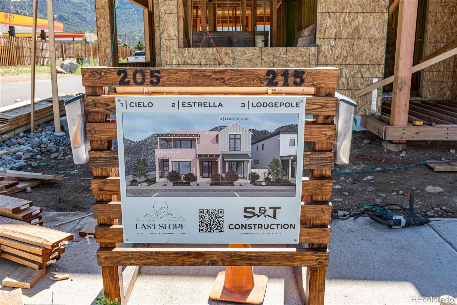 205 Harrison AVE #B, Buena Vista, CO 81211
