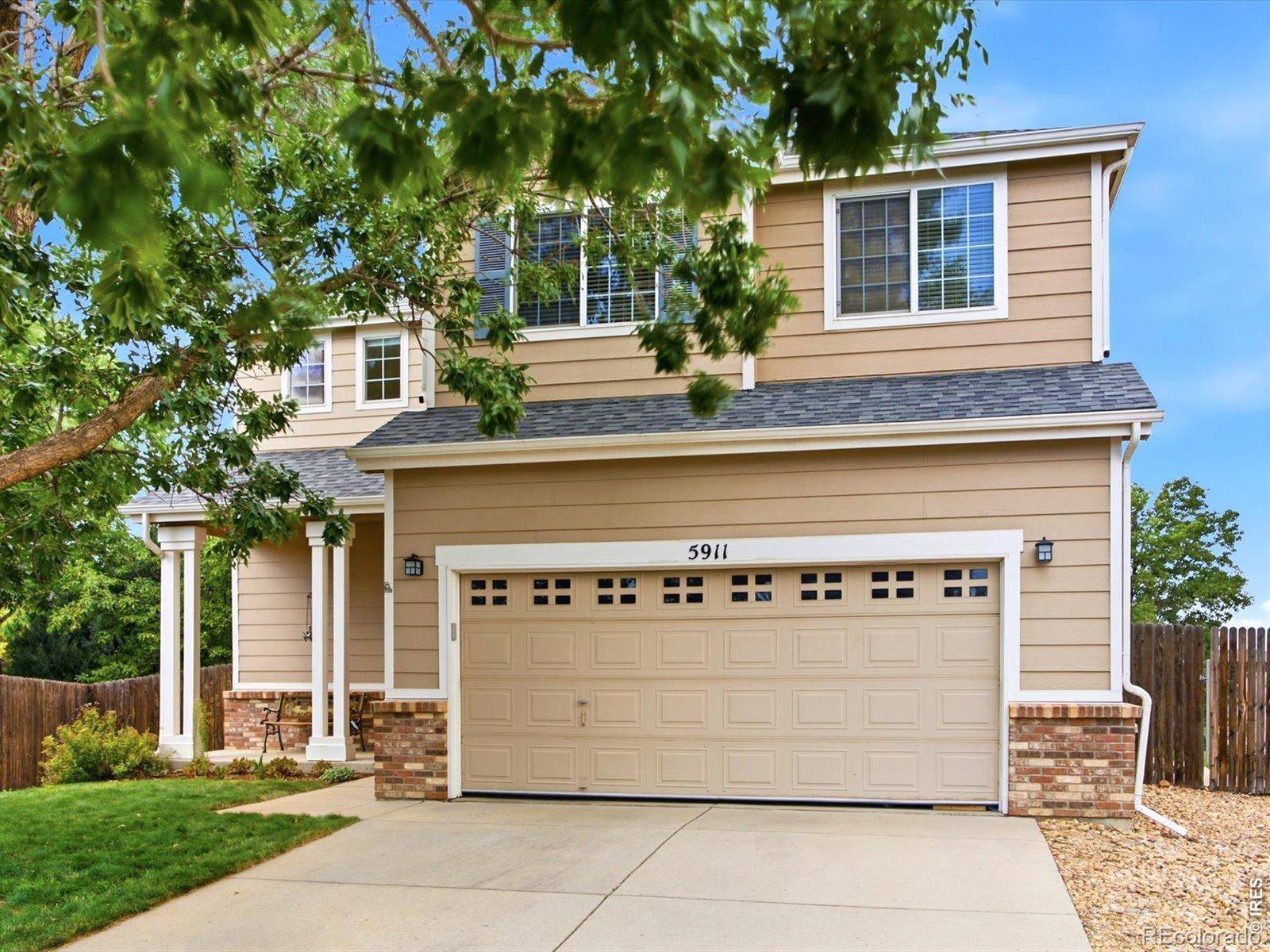5911 Thistle Ridge AVE, Firestone, CO 80504