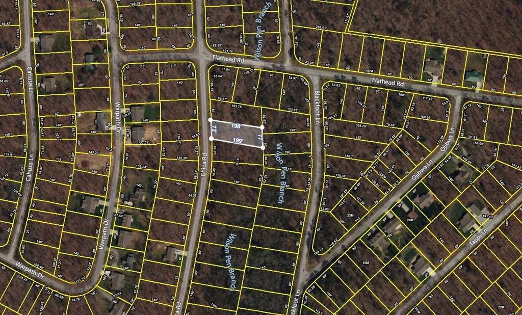 4207 Chica Rd, Crossville, TN 38572