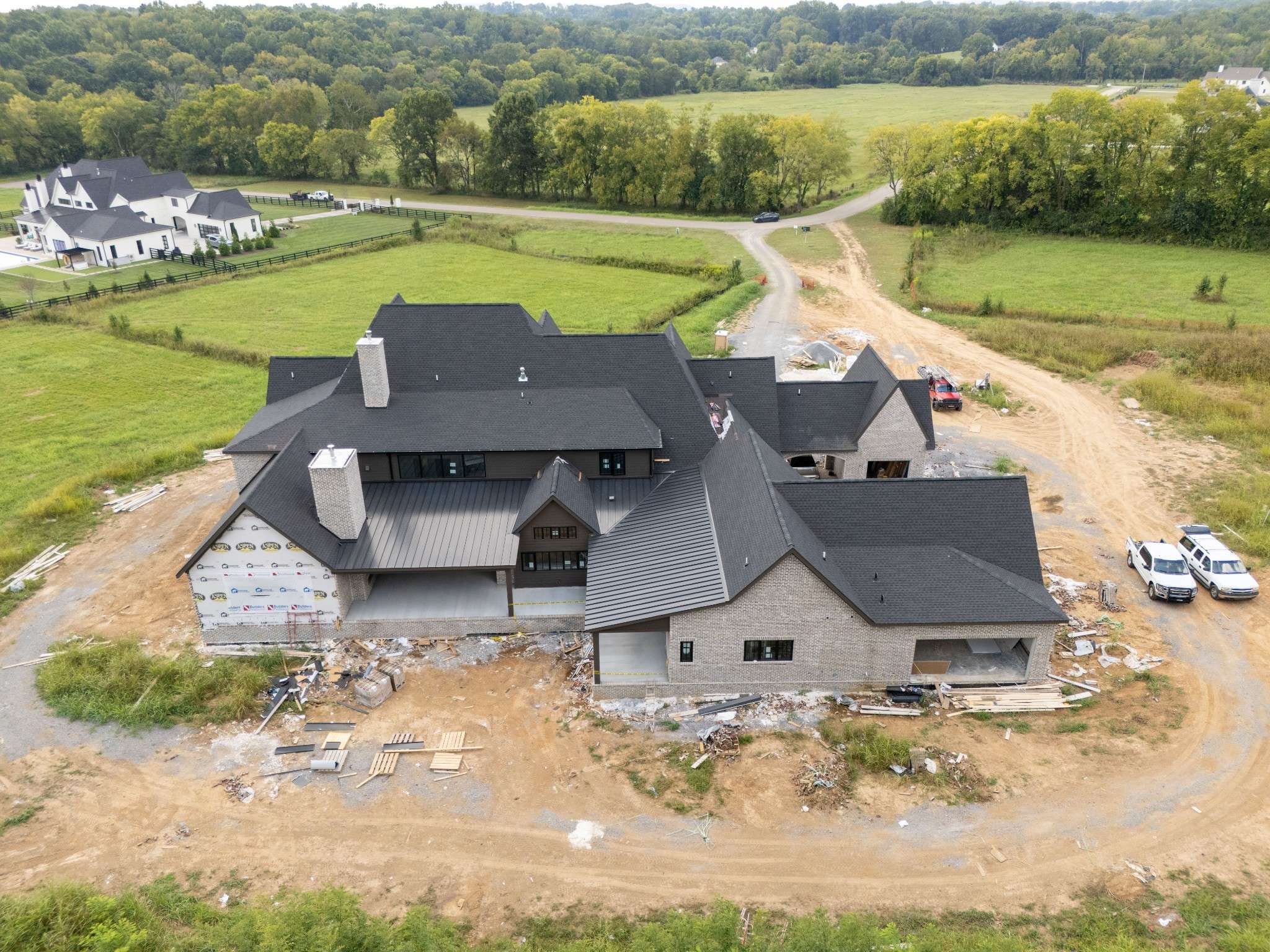 7019 Belcastle Ln, College Grove, TN 37046