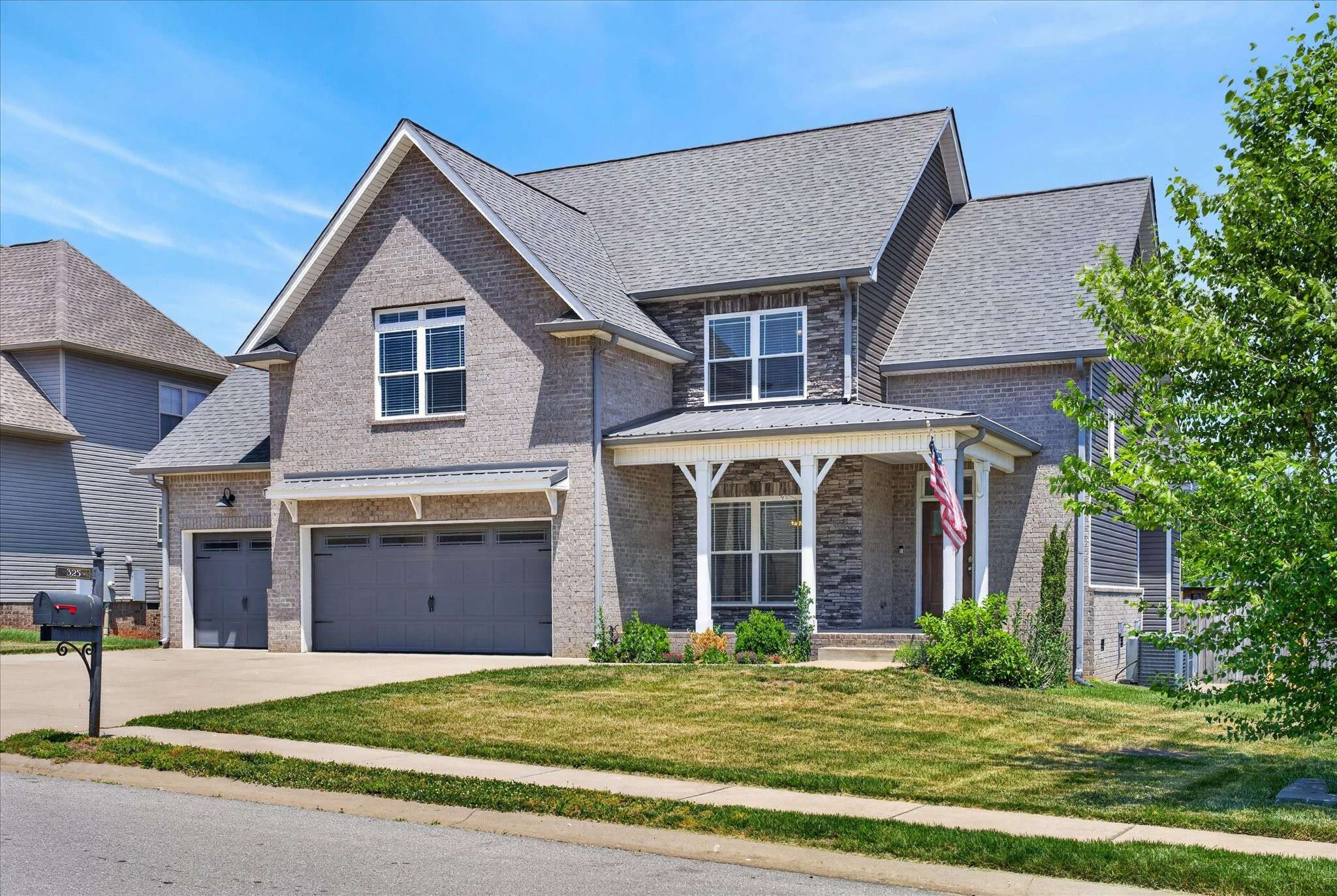 325 Piedmont Pl, Clarksville, TN 37043