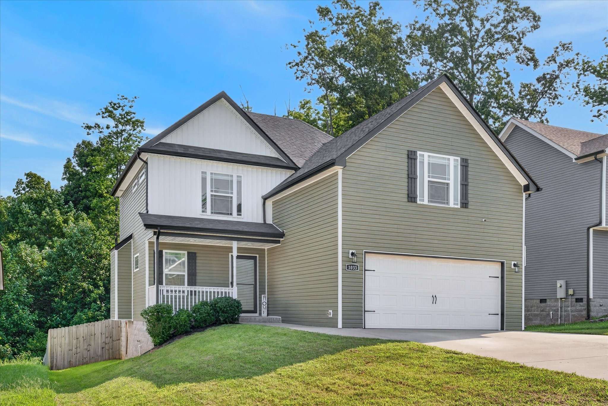 1033 Winesap Rd, Clarksville, TN 37040