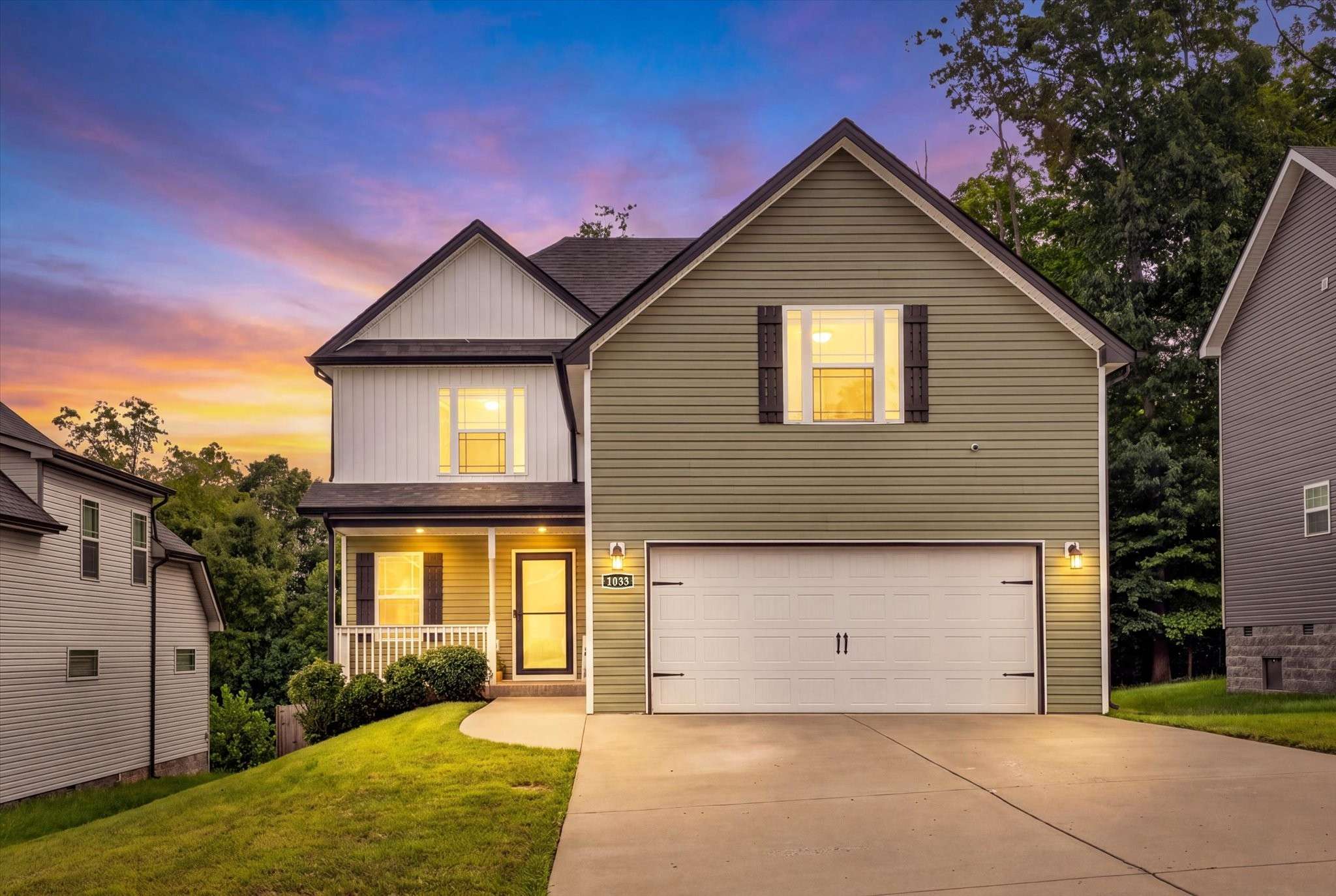1033 Winesap Rd, Clarksville, TN 37040