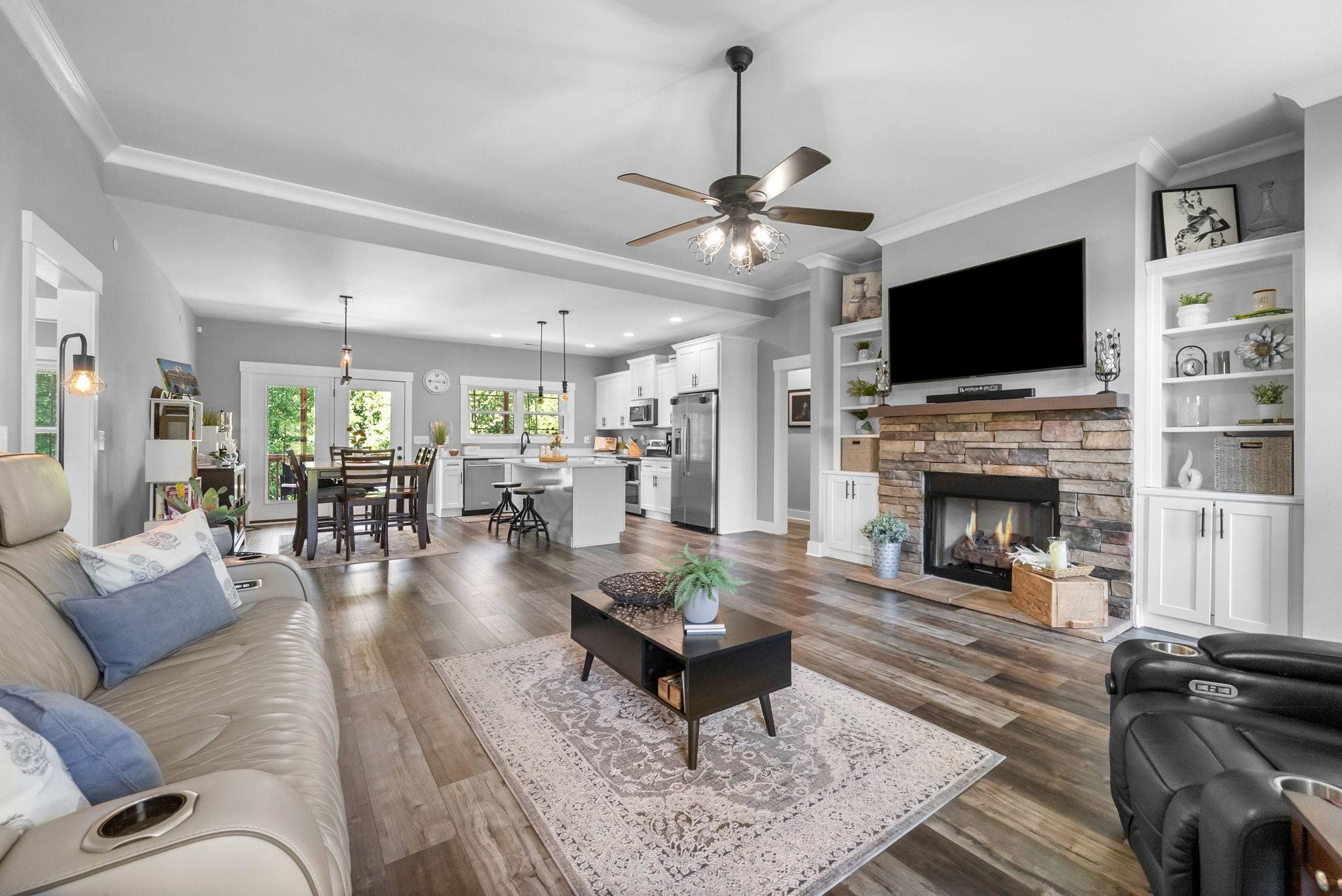 548 Dixie Ln, Pleasant View, TN 37146