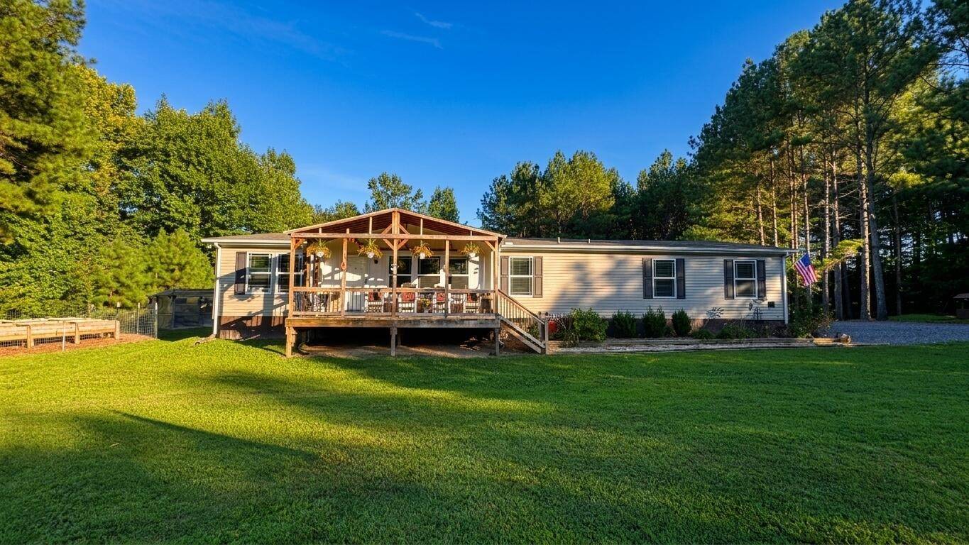 3701 Redman Road, Decatur, TN 37322