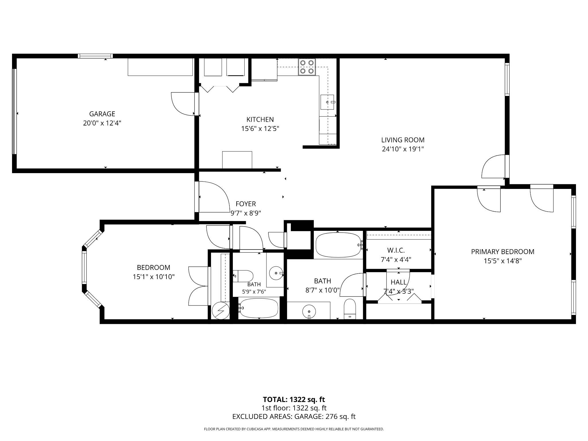 143 Hickory Ct, Mcminnville, TN 37110