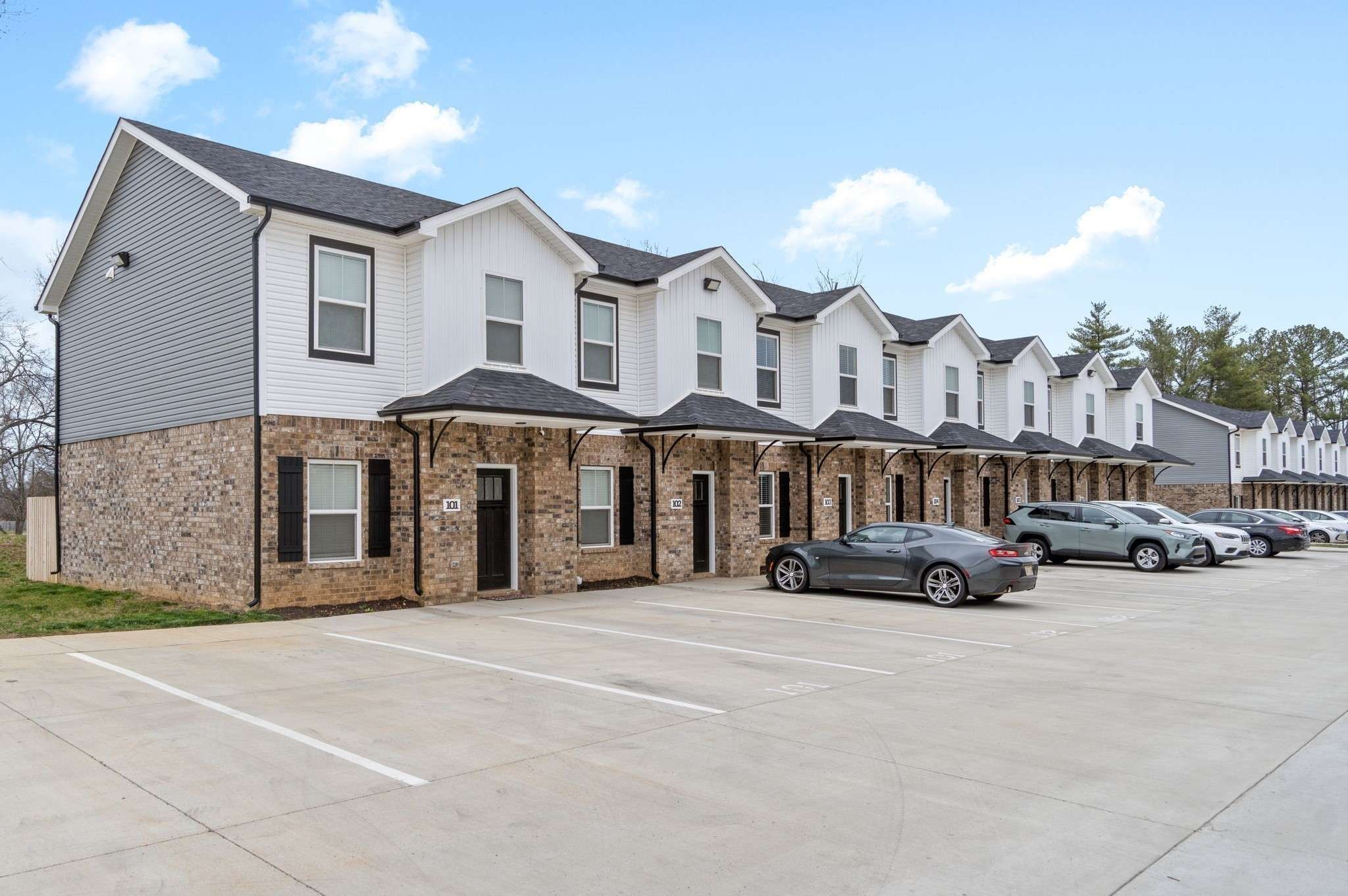 1625 Golf Club Ln #406, Clarksville, TN 37043