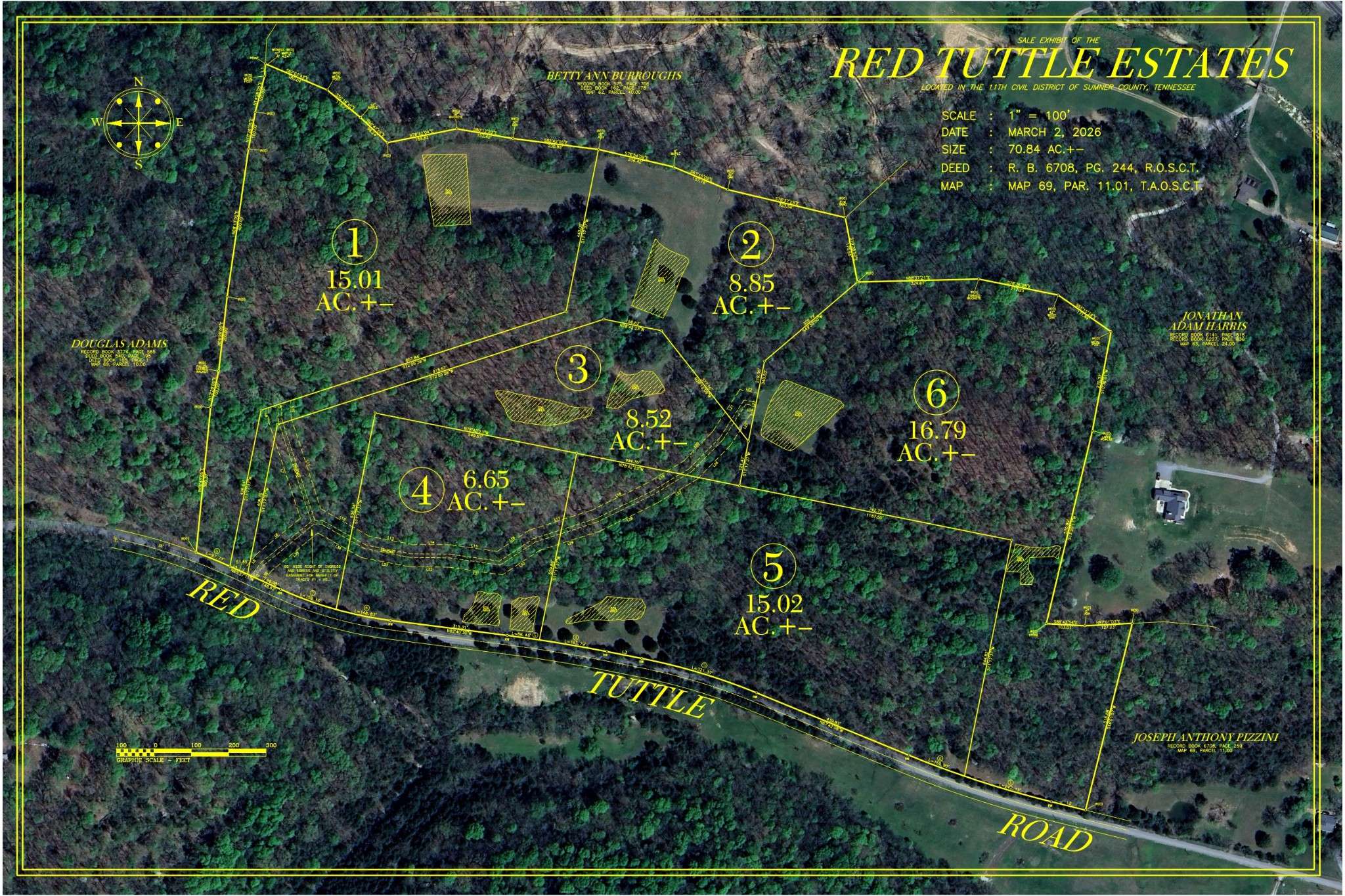156 Madden Private Ln, Bethpage, TN 37022