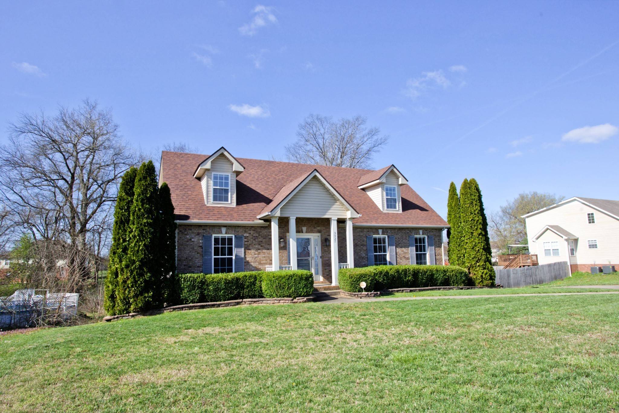 3927 Stella Dr, Clarksville, TN 37040