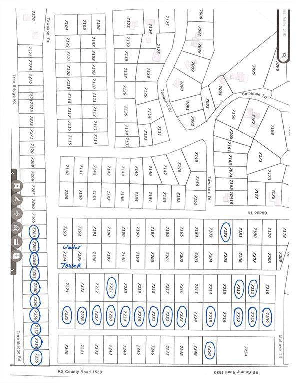 00 Rs County Road 1530, East Tawakoni, TX 75472