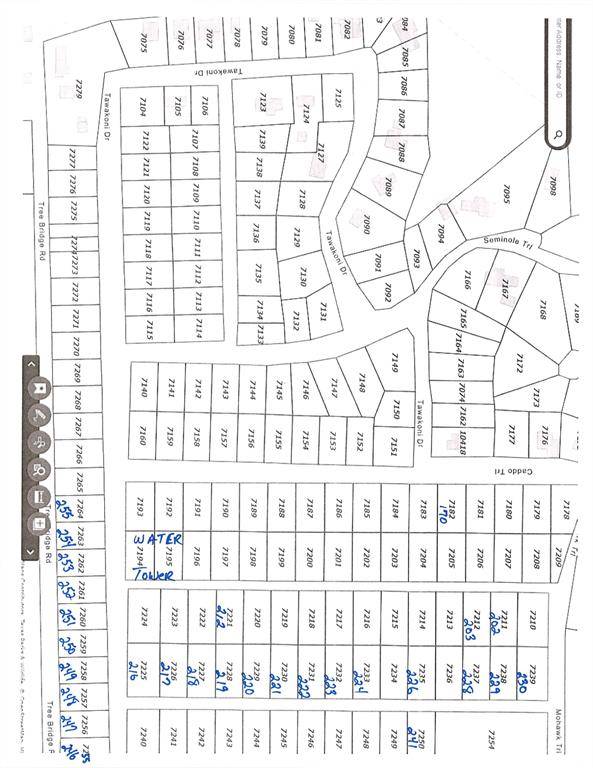 00 Rs County Road 1530, East Tawakoni, TX 75472