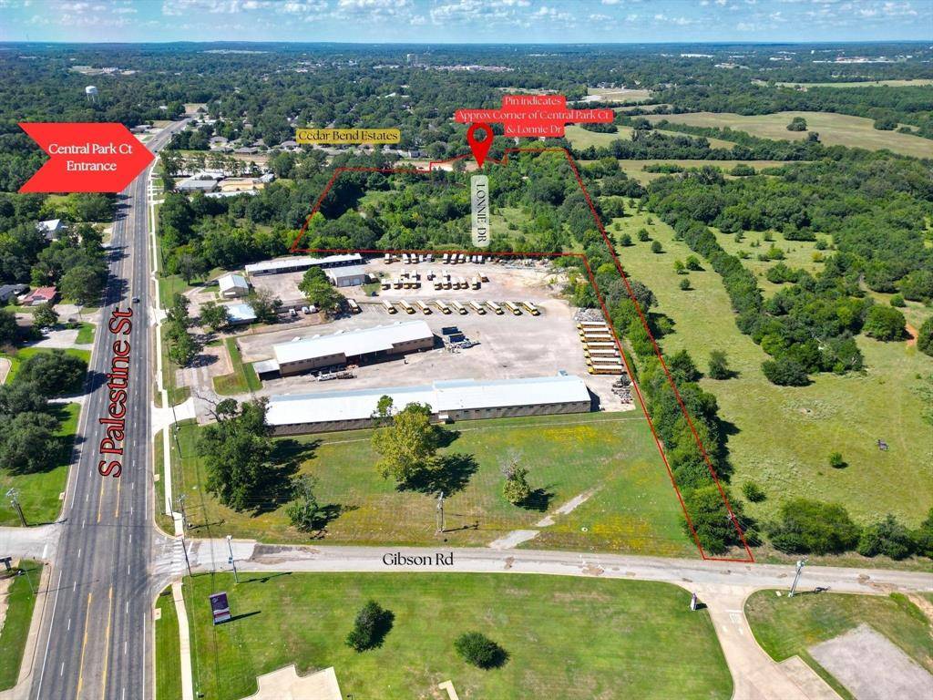 Lot 14 Central Park Court, Athens, TX 75751