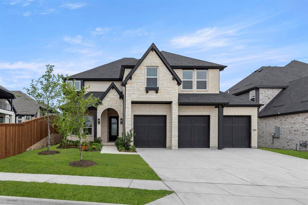 4406 Rolling Springs Court, Celina, TX 75009