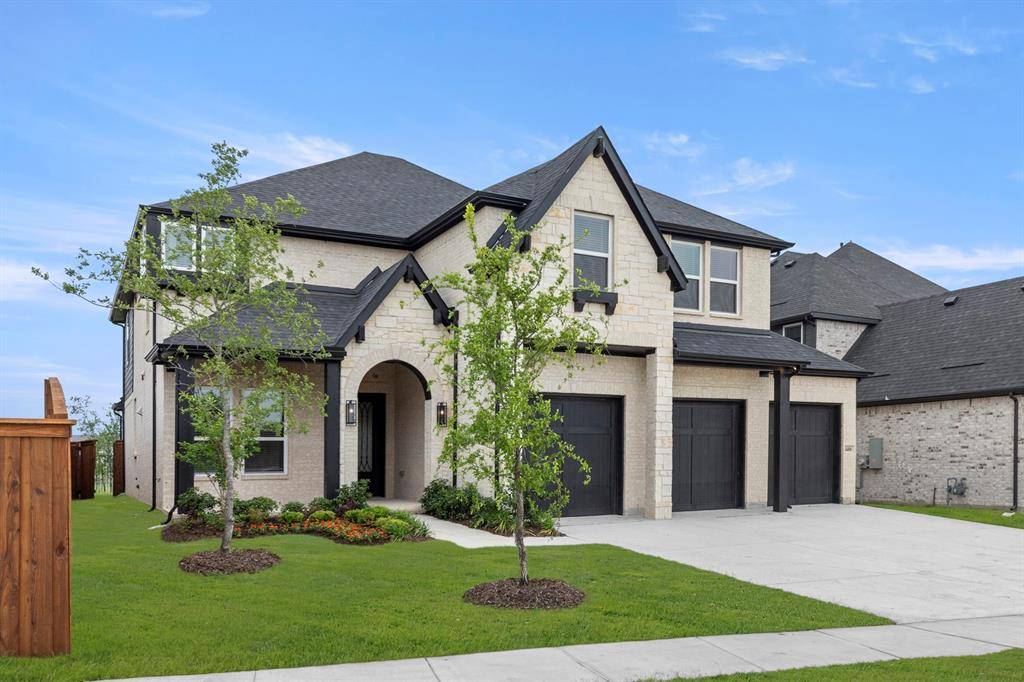 4406 Rolling Springs Court, Celina, TX 75009