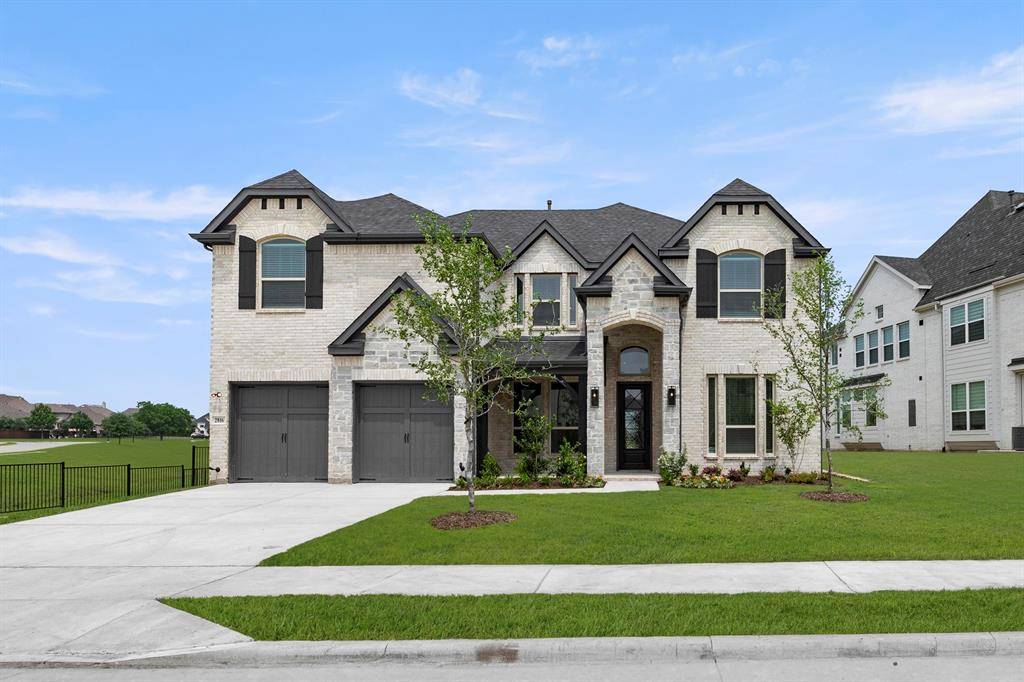 2816 SW Shadybrook Drive, Celina, TX 75009