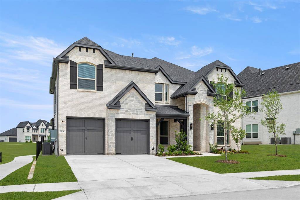 2816 SW Shadybrook Drive, Celina, TX 75009