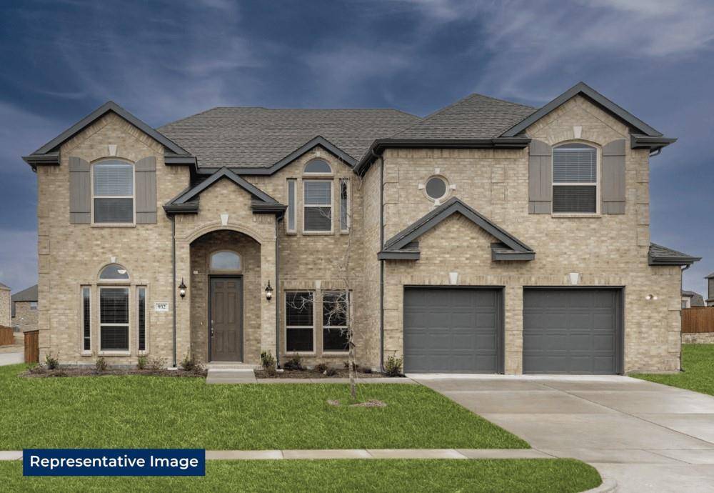 2816 SW Shadybrook Drive, Celina, TX 75009