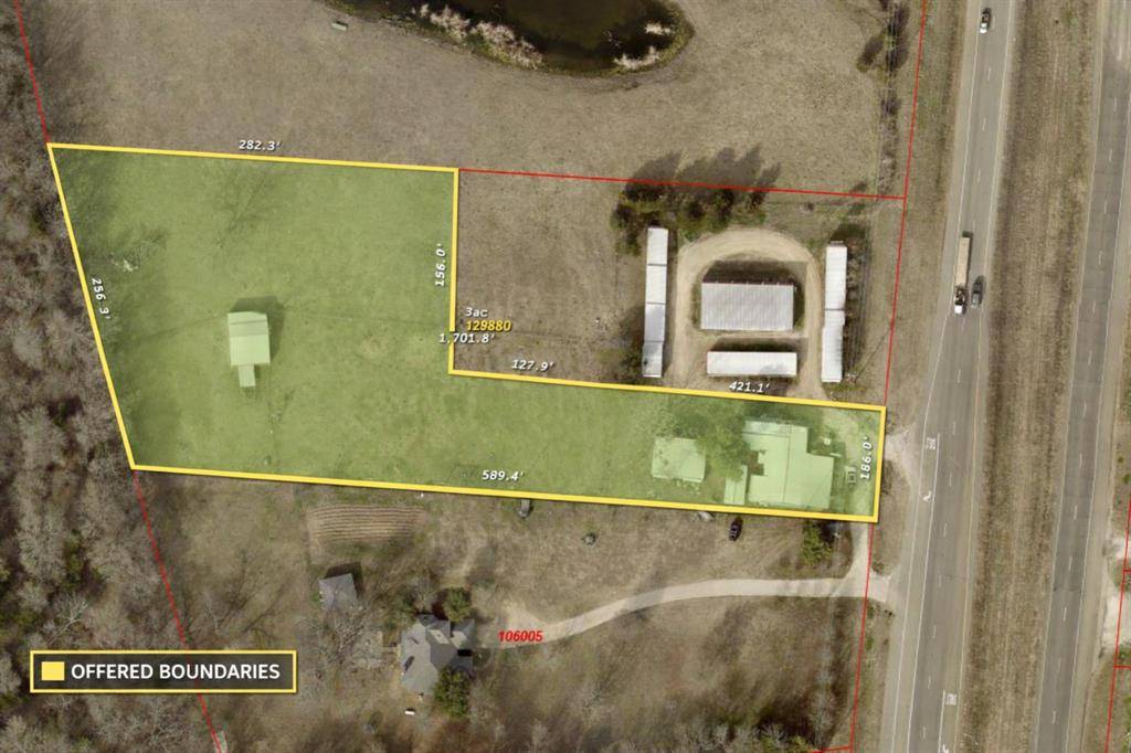 4037 N main Street, Paris, TX 75460