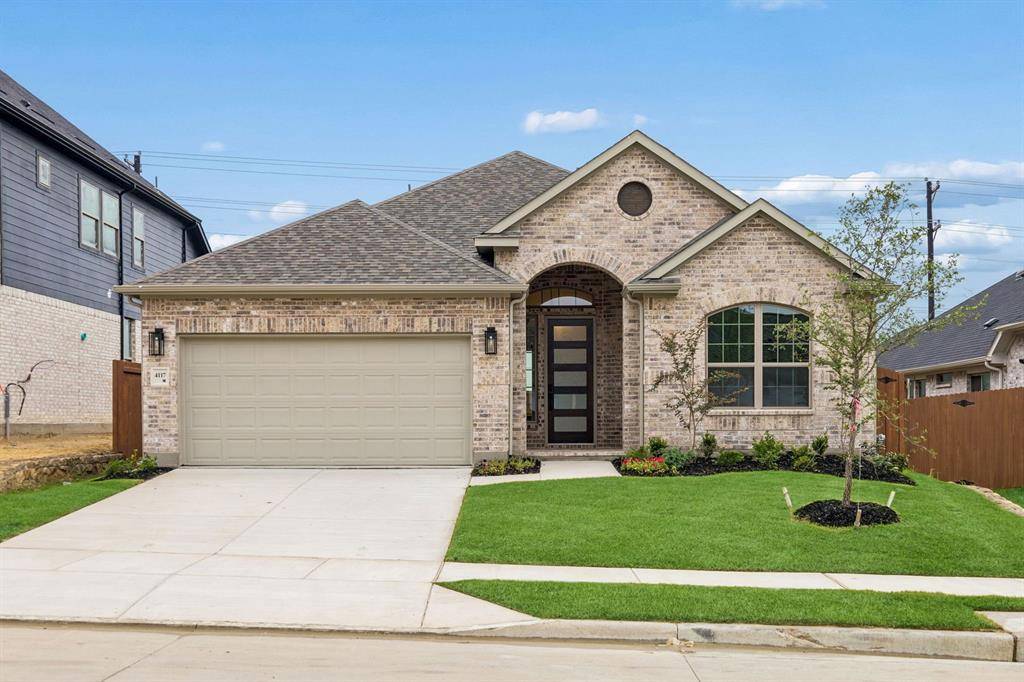 4117 Valley Mills Drive, Crandall, TX 75114
