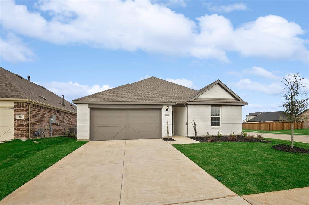 2429 Spring Side Drive, Royse City, TX 75189