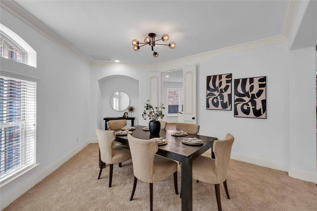 1530 Snowberry Drive, Allen, TX 75013