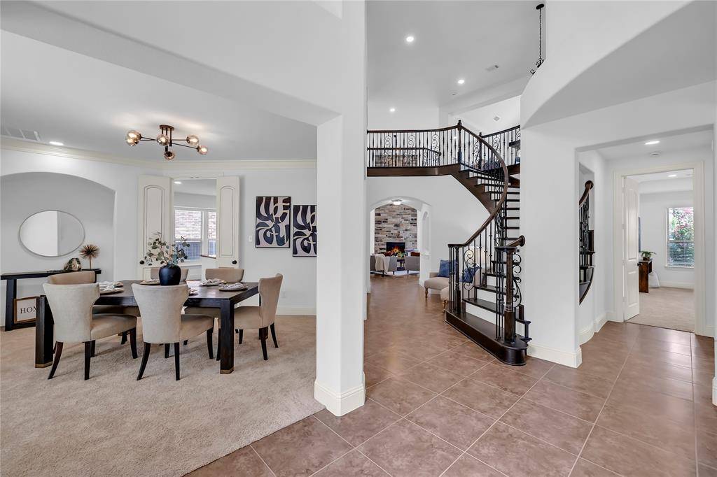 1530 Snowberry Drive, Allen, TX 75013