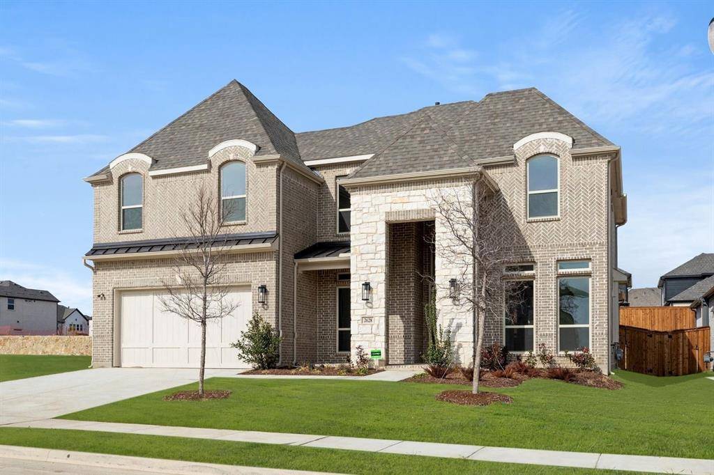 2628 Warm Springs Lane, Celina, TX 75009