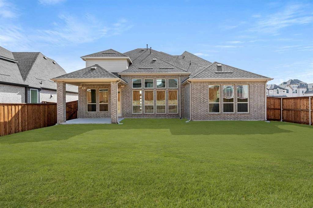 2628 Warm Springs Lane, Celina, TX 75009