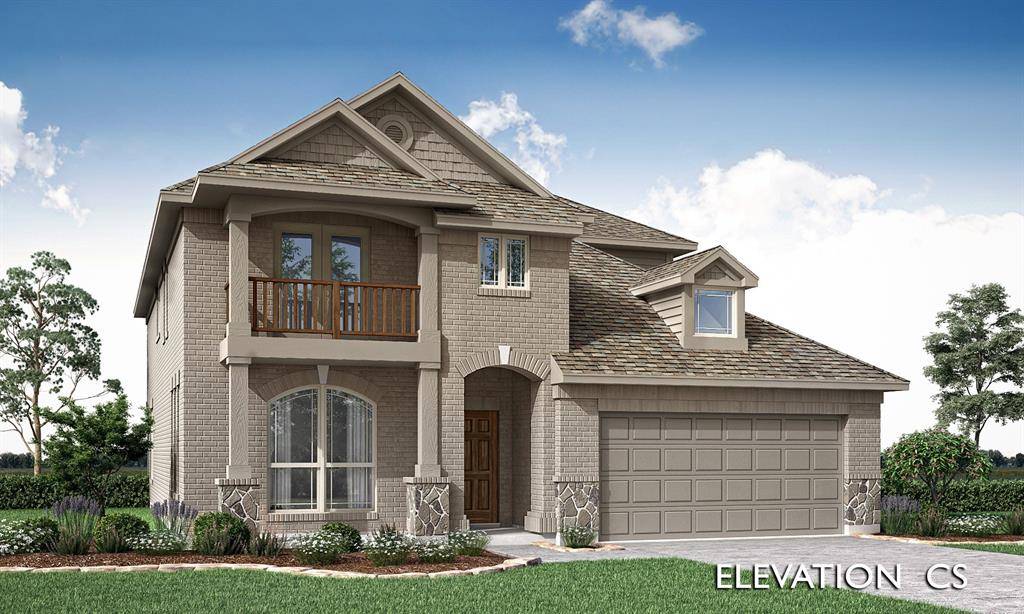 812 Condor Street, Joshua, TX 76058