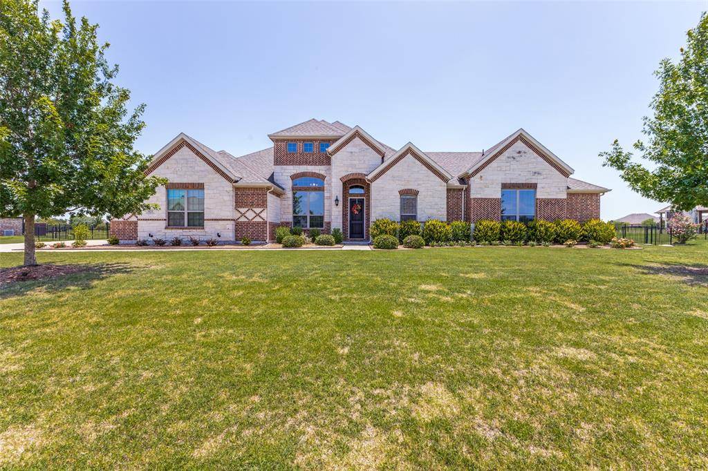 821 Abington Way, Mclendon Chisholm, TX 75032