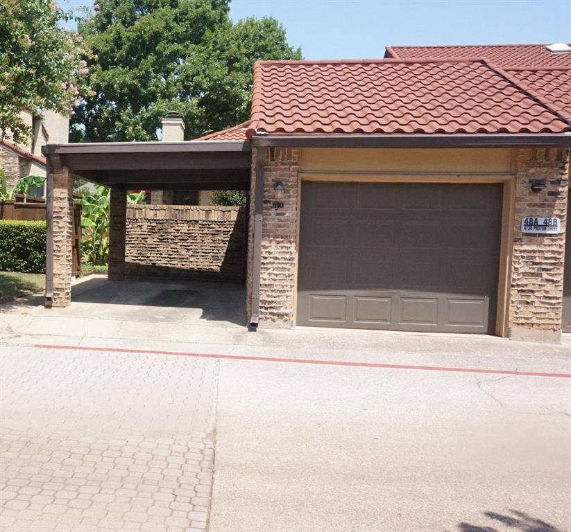 4130 Proton Drive #48A, Addison, TX 75001