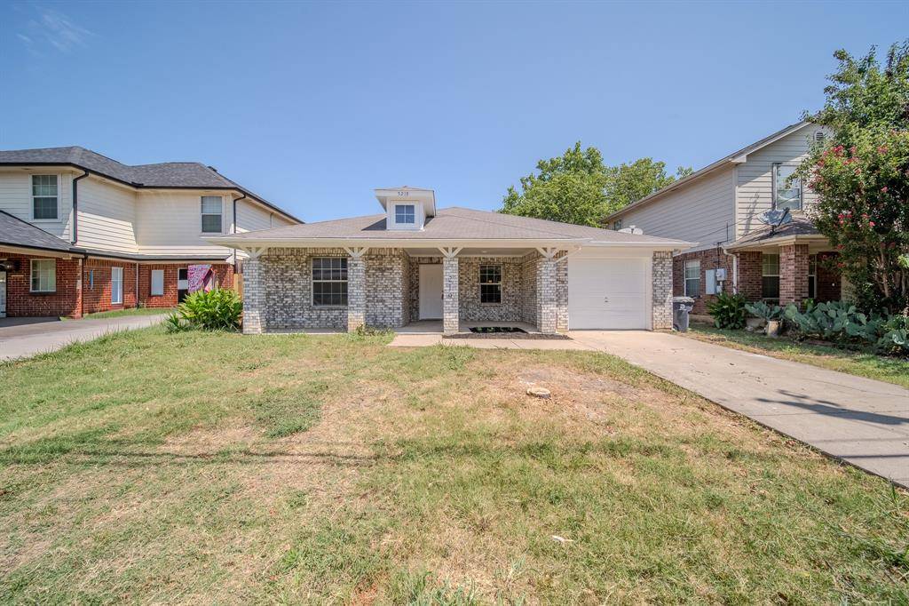5219 Chippewa Drive, Dallas, TX 75212