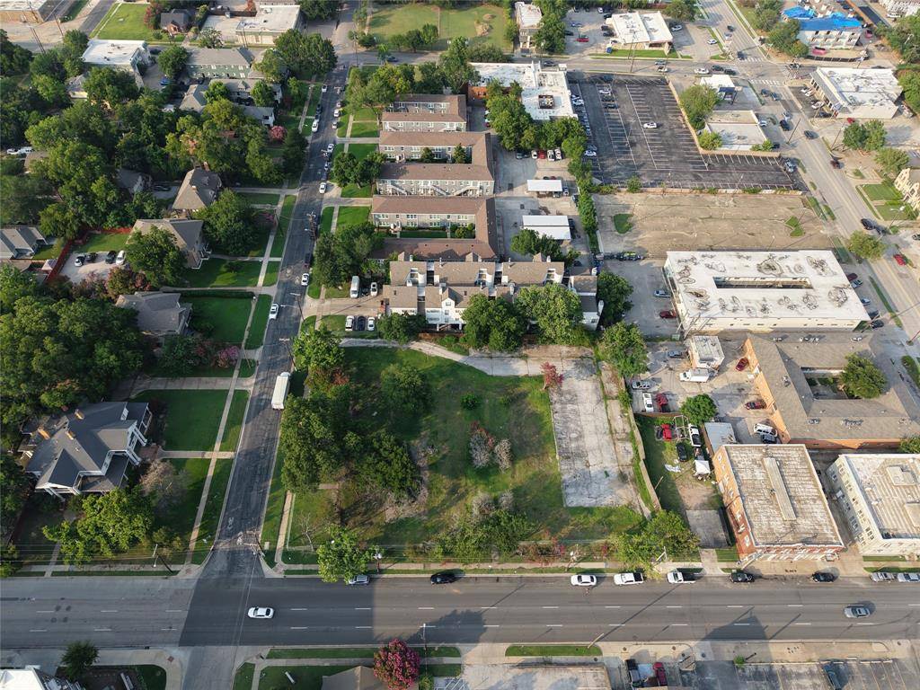 1000 N Peak Street, Dallas, TX 75204