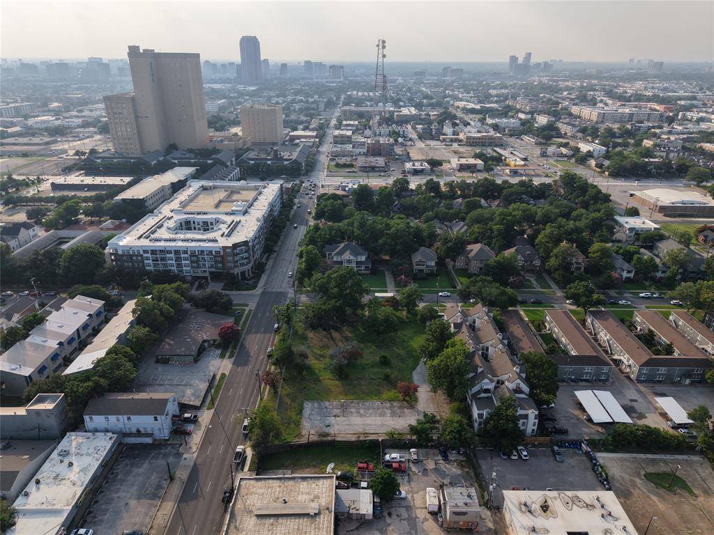 1000 N Peak Street, Dallas, TX 75204