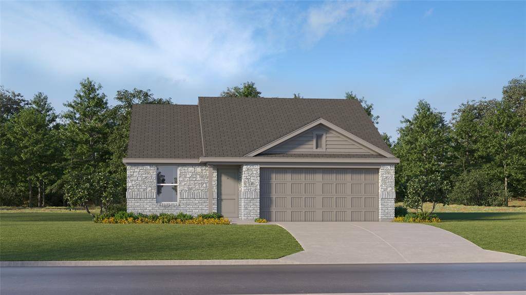 2705 Prima Vista Drive, Fort Worth, TX 76108