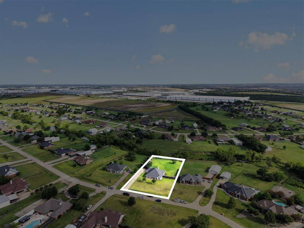 11112 Prairie Lakes Lane, Forney, TX 75126