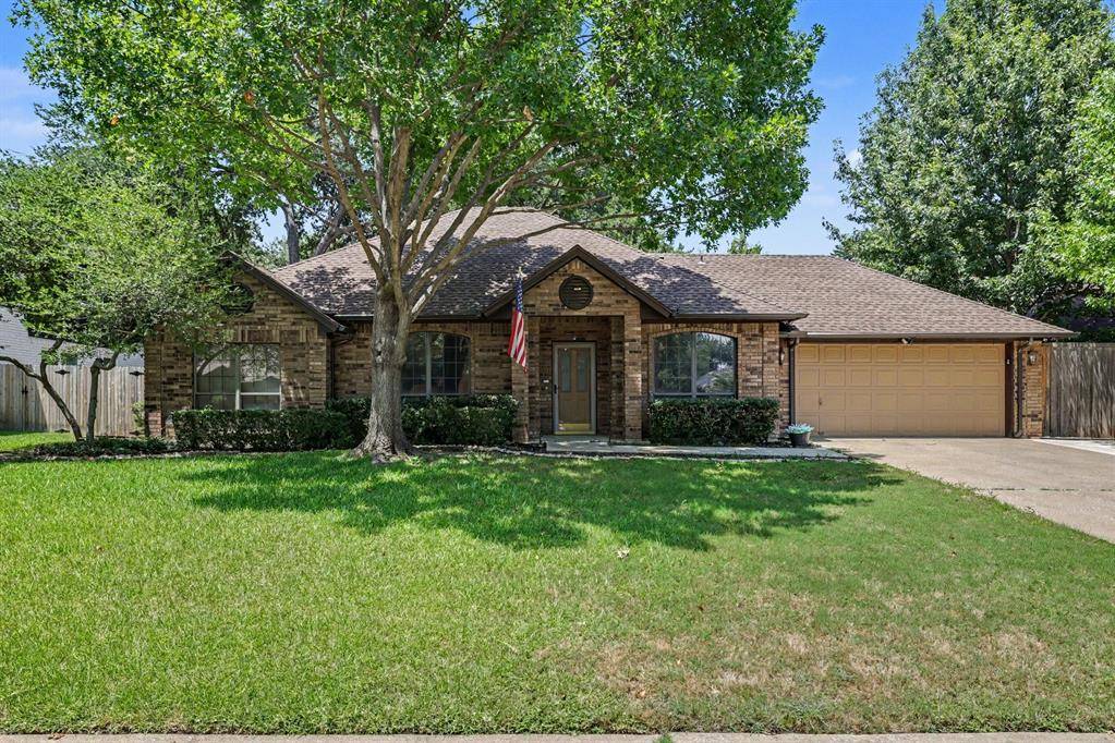 2421 Cornell Drive, Flower Mound, TX 75022
