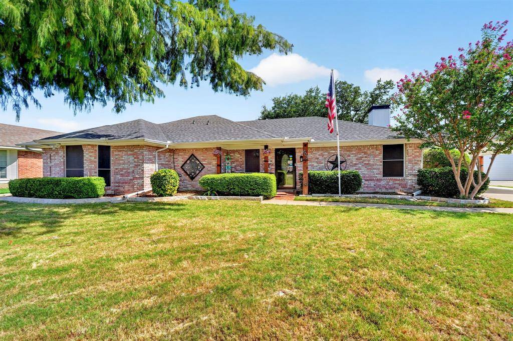 403 Sunset Drive, Crandall, TX 75114