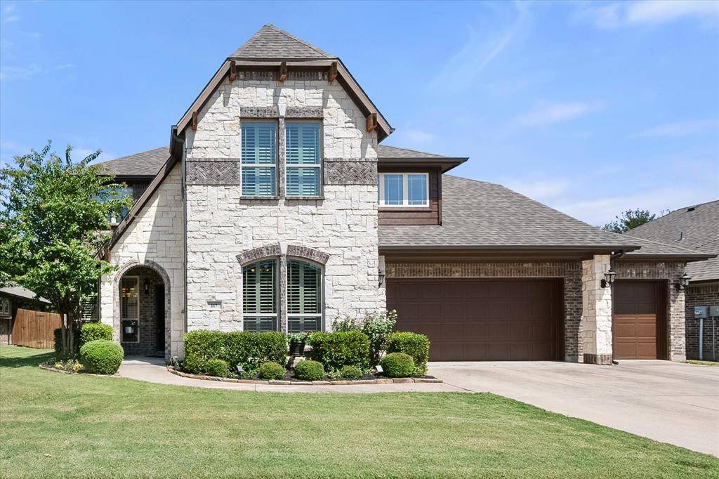 117 Hurstwood Court, Anna, TX 75409