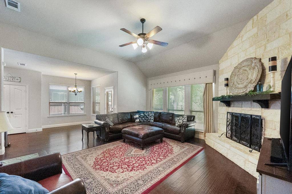 117 Hurstwood Court, Anna, TX 75409