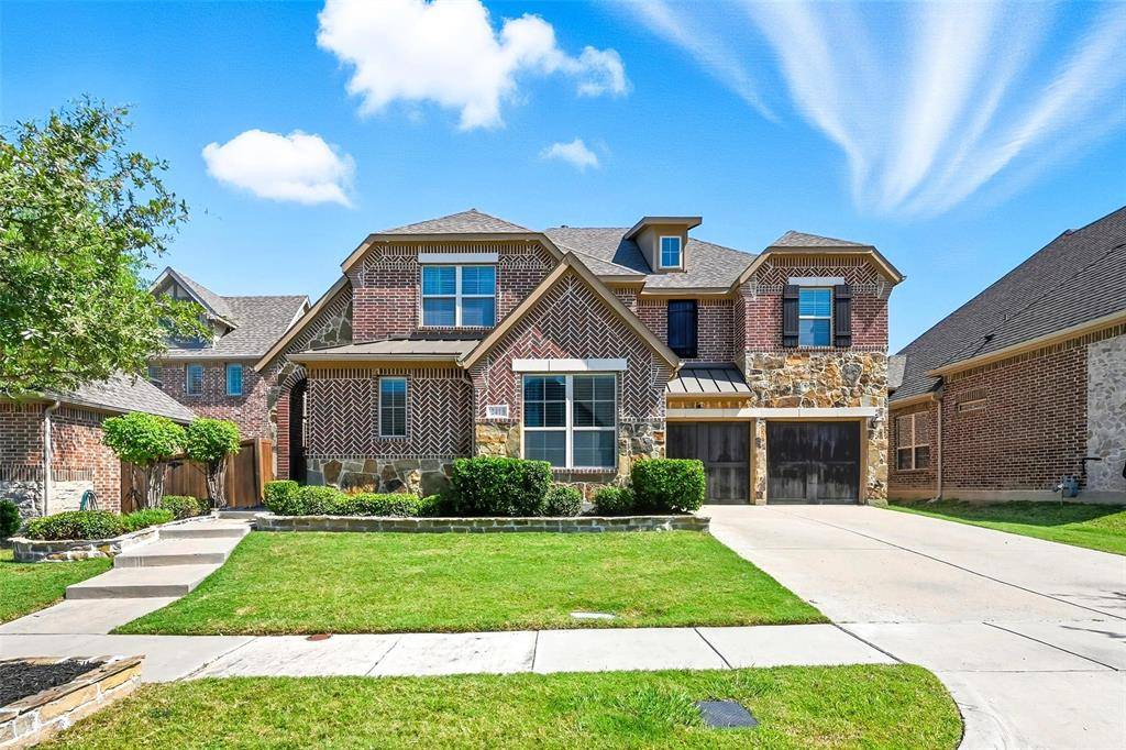 2413 Barton Creek Boulevard, The Colony, TX 75056