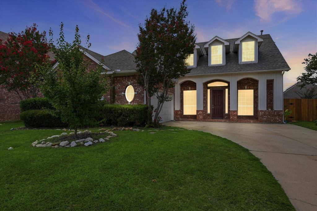 3317 Brampton Drive, Corinth, TX 76210