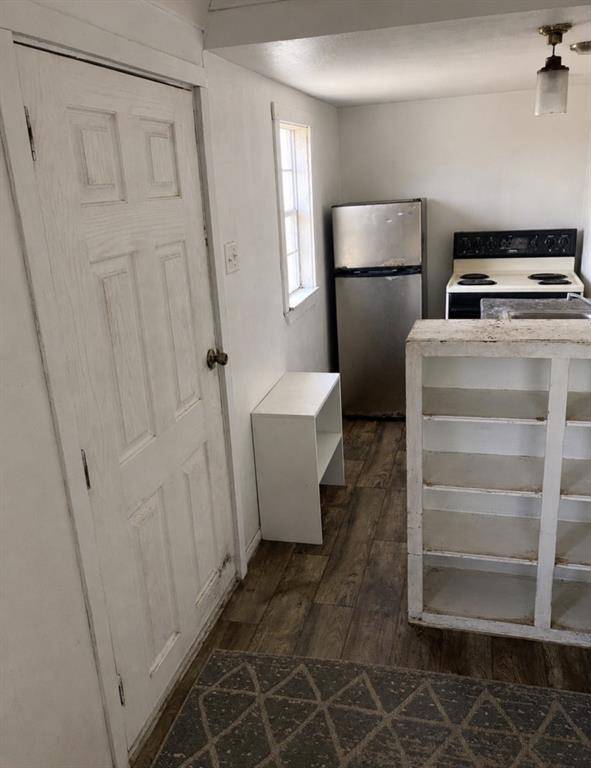 1902 Ave G, Anson, TX 79501