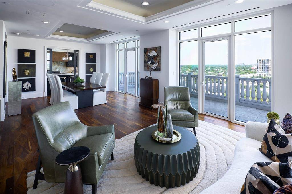 3505 Turtle Creek Boulevard #18C, Dallas, TX 75219