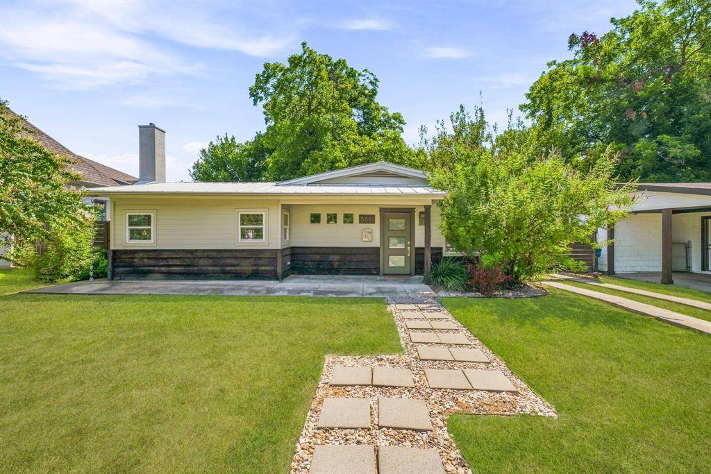 5881 Tracyne Drive, Westworth Village, TX 76114