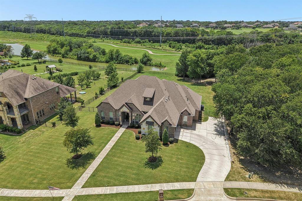 204 Falcon Point Drive, Heath, TX 75032