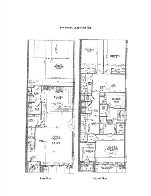 340 Nursery Lane, Fort Worth, TX 76114