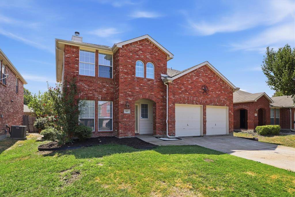 527 Tumbleweed Drive, Forney, TX 75126