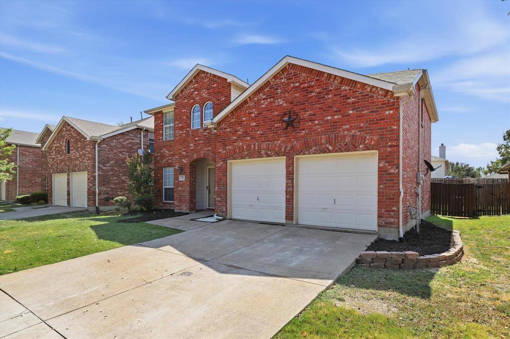 527 Tumbleweed Drive, Forney, TX 75126